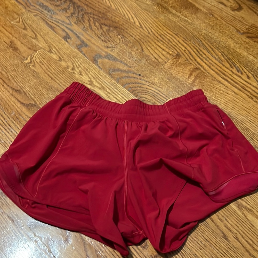 LULU HOTTY HOT SHORTS